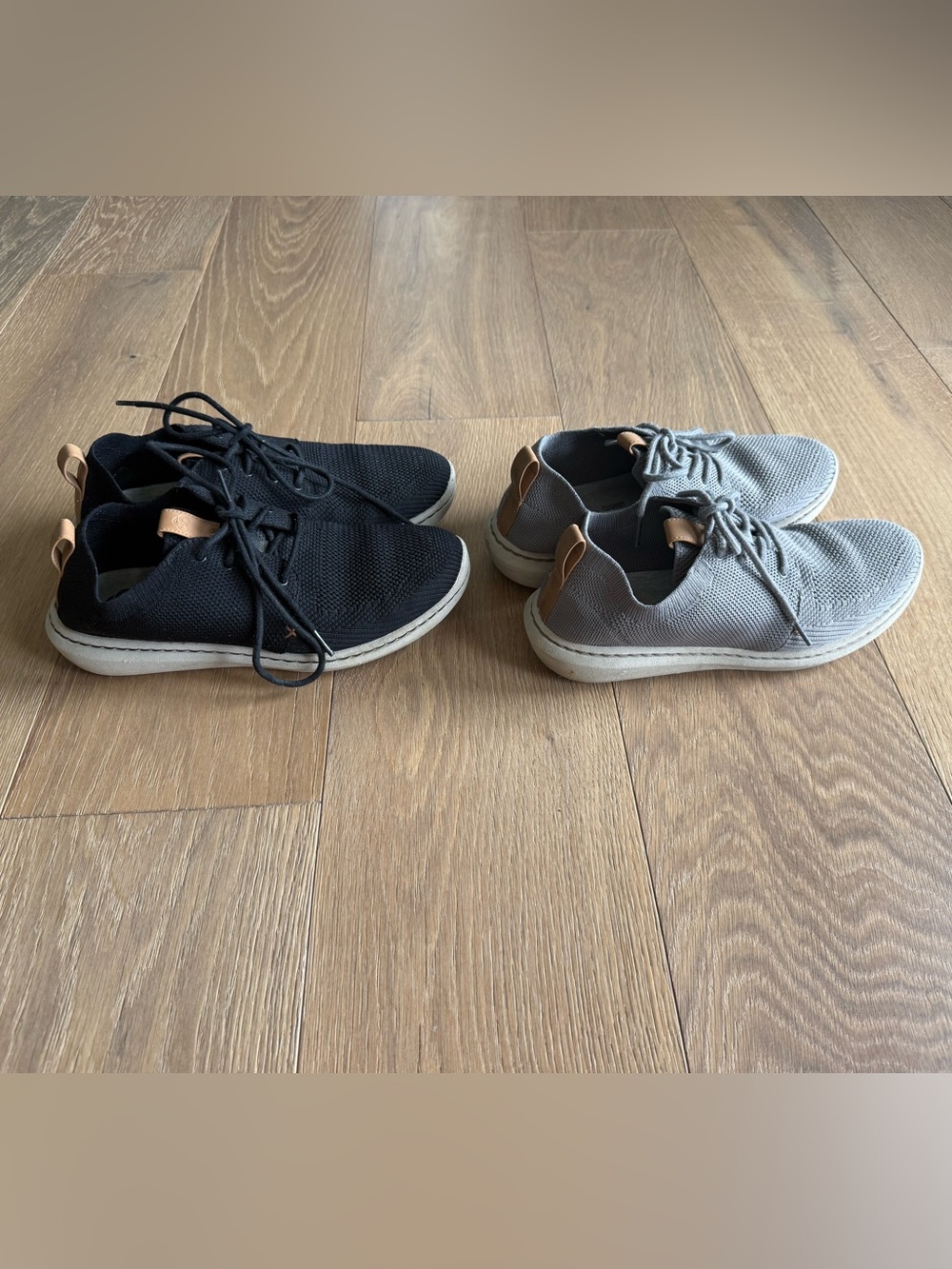2 Pairs of Cloudstepper by Clarks Tennis Shoes - size 7.5 - Picture 4 of 5
